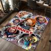 CHUCKY Rug Home carpet Office Decorative Carpet For Living Room Bedroom Door Mat Floor Carpet Computer Chair Area Rug
