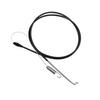 Traction Control Cable 105-1845 For Toro  Mowers - Reliable Traction Control Cable Garden Power Tools Parts Accessories