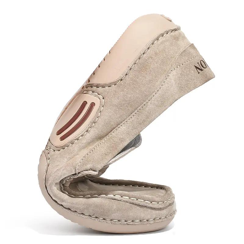 Men's Moccasins Casual Slip On Shoes Driving Shoes