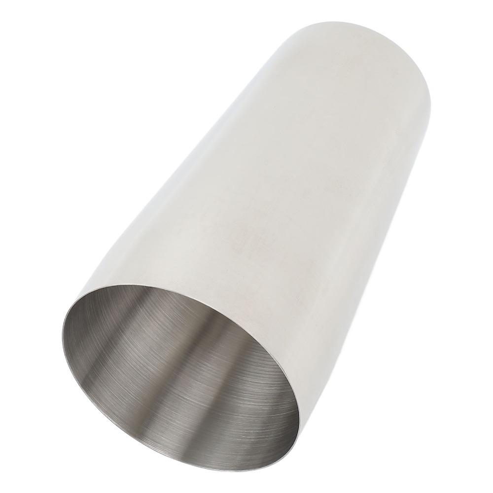 304 Steel Mixing Cup Portable Cocktail Shaker Sturdy Shaker Cup  Milkshake Making