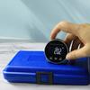 Electronic Tape Measure Digital Roller Ruler 199.999m Semiconductor Microprocessor Electronic Distance Meter for Length Measure