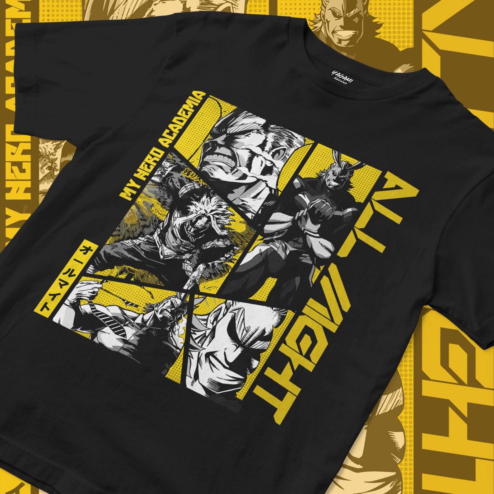 Yellow Power Force Streetwear | Unisex Jersey Short Sleeve Tee XL