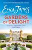 Gardens Of Delight by Erica James Paperback Book 9781398718326