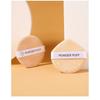 Jesireca - Set of 2: Floral Powder Puff (Various Designs)