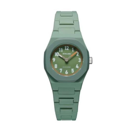

[D1 MILANO] Женские часы D1 Milano NCBJ02 из поликарбона Croco 32 мм, оригинальный продукт