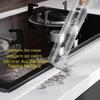 1 Roll Bathroom Countertop Toilet Gap Self-adhesive Seam Stickers Kitchen Sink Waterproof Sticker Anti-mold Waterproof Tape