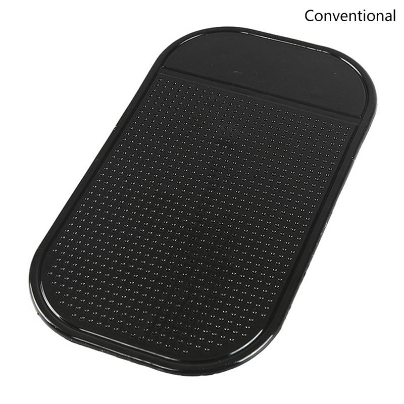 

Коврик для приборной панели автомобиля, противоскользящий, автомобильные аксессуары для салона, коврик для мобильного телефона, противоскользящий, липкий, автомобильный, украшение для автомобиля