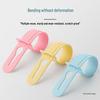 Windproof Clothesline Clip: Non-Slip, Automatic Snap Hanger for Drying and Fixing