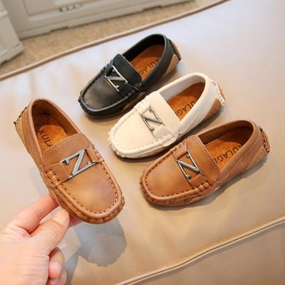 New Boys'  Shoes,soft Soled Children's Shoes