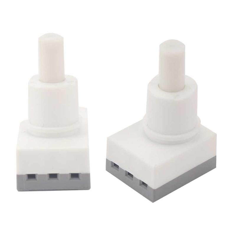 2Pcs/Set Wearproof Car Interior Light Switch Replacement 34404-SDA-A21 for Accord Series for Cars