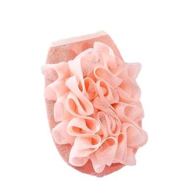 Dual-Sided Bath Scrubber & Loofah