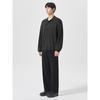 8Seconds Fleece-Lined Semi-Wide Fit Denim Pants Black