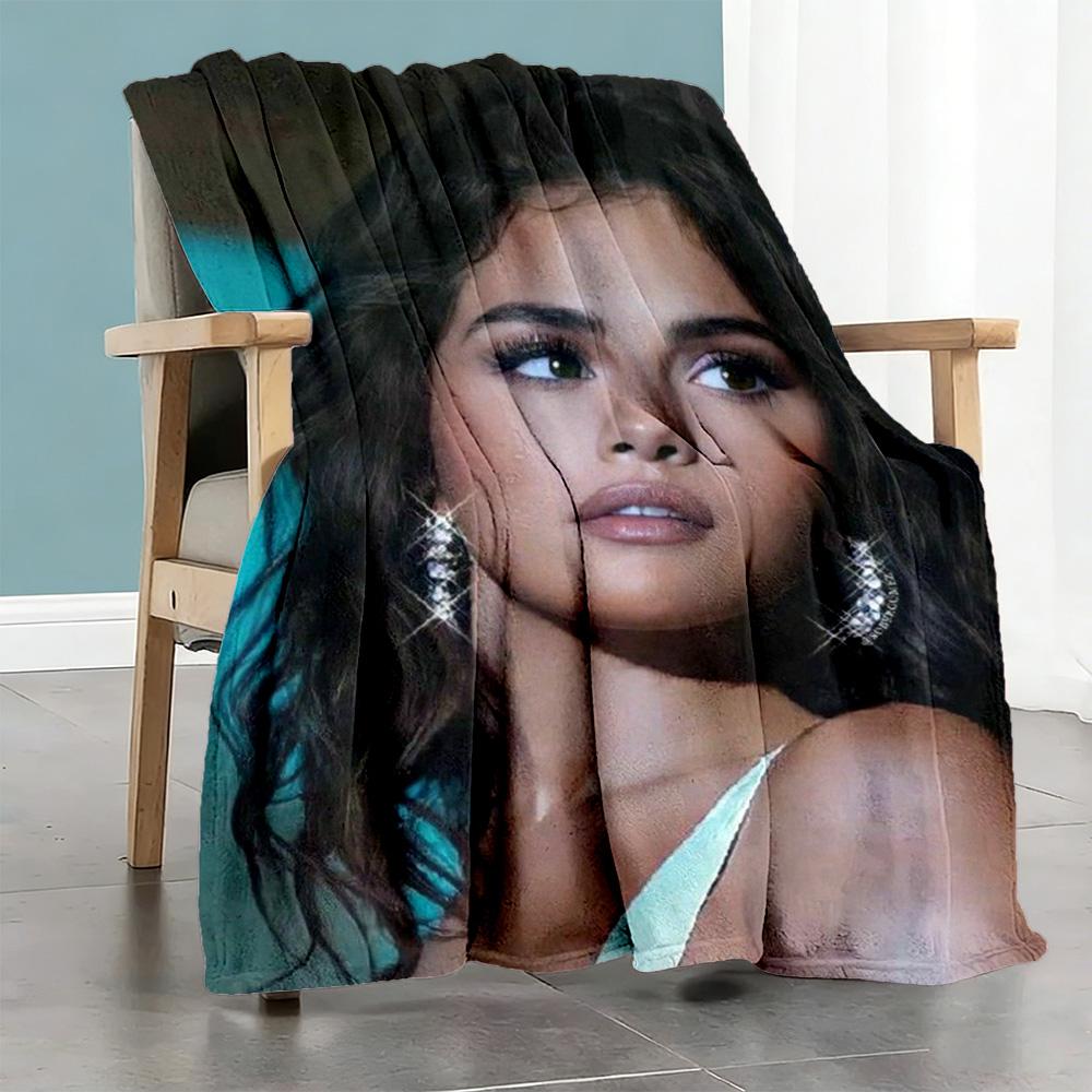 Customize Photos Customize image Blanket Multi-purpose Personalized Blanket Durable Comfort Throw For Bedding Nap Couch Office