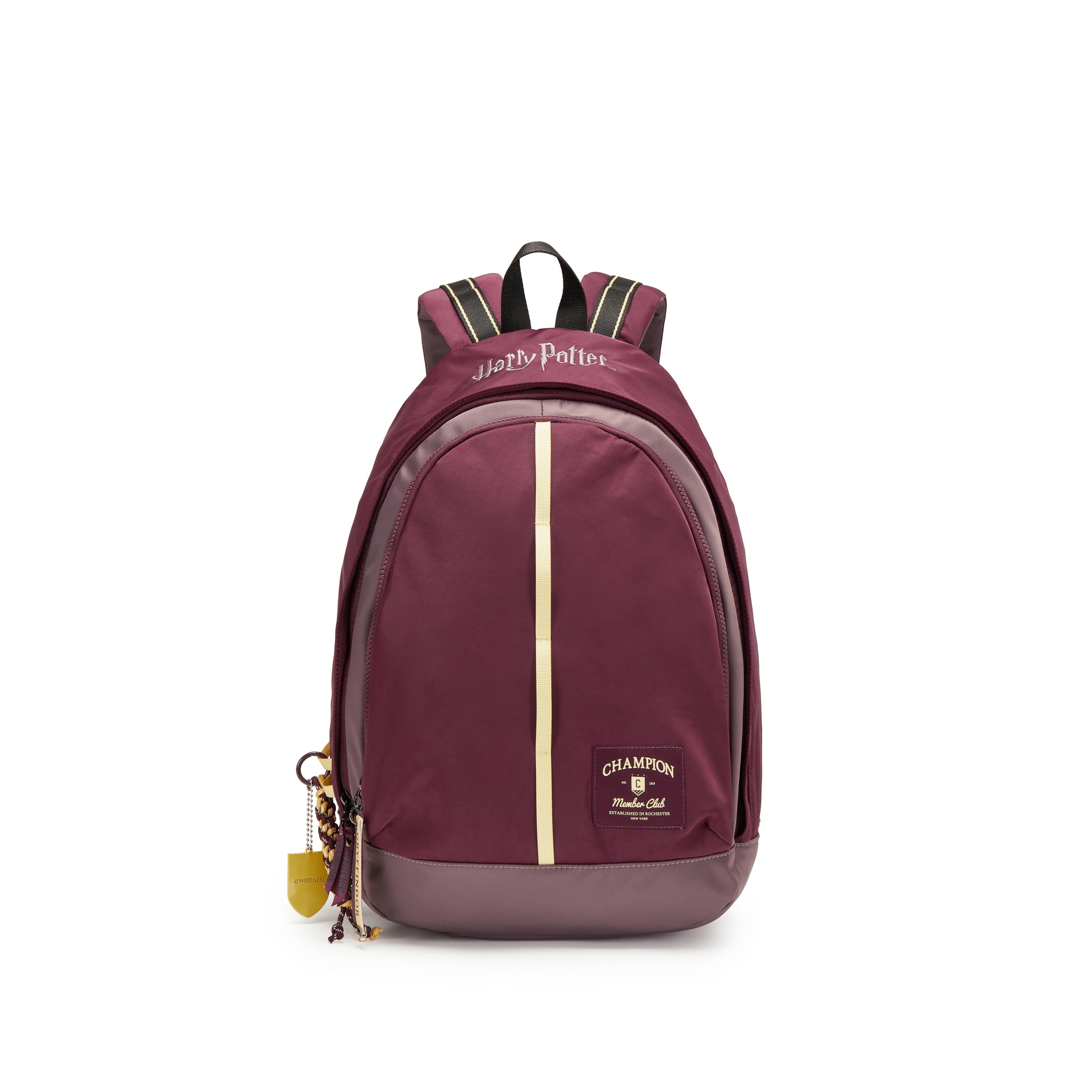 

Champion X Harry Potter Rice Ball Bag K-Pure Backpack Versatile Simple Fashion Casual Daily Retro College Fabric Backpack Unisex backpack U5DACPU08 Dark Green