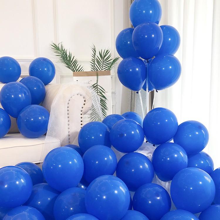 "Non-toxic Macaron Color Balloons - Multiple Colors for Event Decoration"