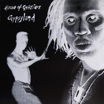 LP Record HOUSE OF GYPSIES - Gypsyland MRLP55010 Freeze Records 1993 US Dance & Electronica Used