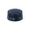 1Pcs Guitar Volume Knobs Top Hat Knobs Speed Volume Tone Pedal Control Knobs For Electric Guitar Bass 29 Colors