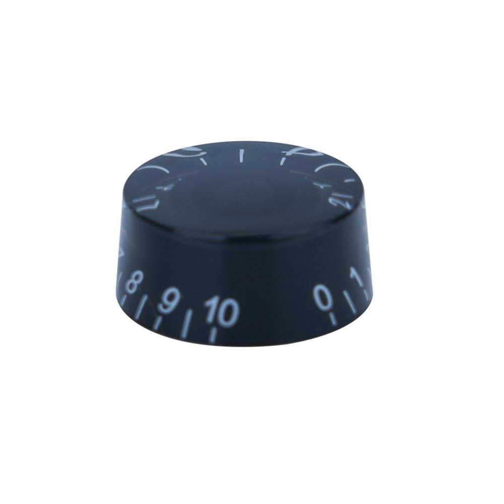1Pcs Guitar Volume Knobs Top Hat Knobs Speed Volume Tone Pedal Control Knobs For Electric Guitar Bass 29 Colors