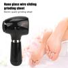 Electric Foot File   Glass Corns Removal Automatic Chargeable   Skin Foot Grinder