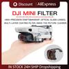 1/4/6pcs Lens Filters Dimming Polarizer for DJI Mavic Mini 1 2 SE UV/CPL/ND/PL Drone Optical Glass Replacement Set Accessory