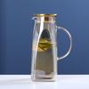 Changqi High Borosilicate Glass Water Pitcher