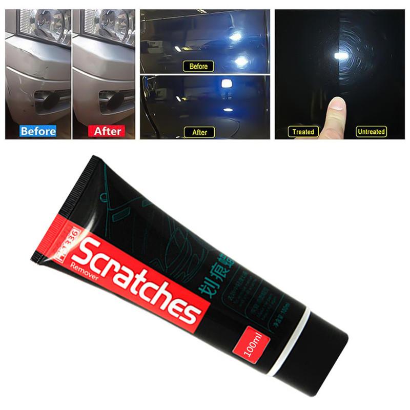 Car Scratch Repair Auto Body Compound Wax Paint Care Scrach Remover Anti-oxidation Polishing Grinding Auto Maintenance Tool