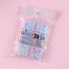1 Box Mermaid Mixed Color Star Letters Love Heart Nail Art Sequin Decoration