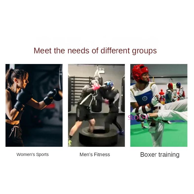Thicken Competition Martial Arts Combat Protective Children's Boxing Taekwondo Protective Gear Actual Combat Equipment Full Set