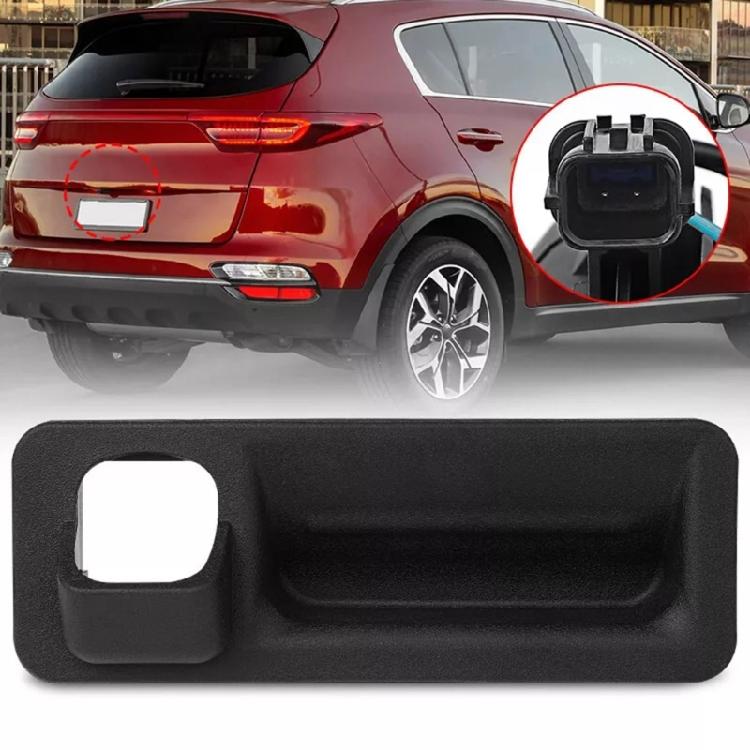Rear Door Tailgate Switch Replacement Trunk Release Opener Lid Lock Handle 81260D9010 81260-D9010 Automotive Accessories