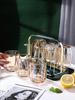 Chaxun Modern Glass Drinking Cup Set