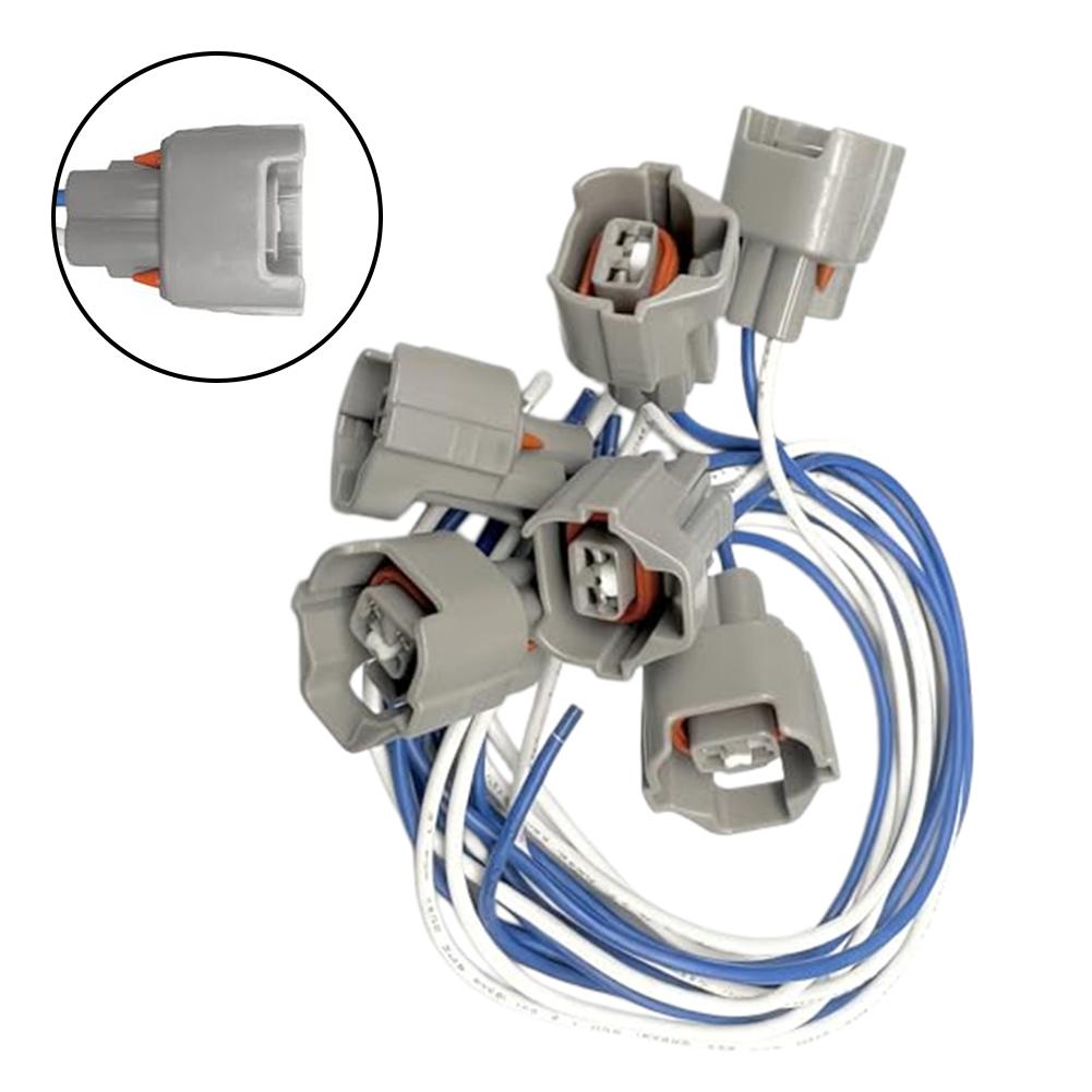 

Connector Injector Connector As Shown Injector Harness Connector Wiring Plastic Connector Plug-style Connector China Mainland