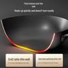 ASD 30cm Refined Iron Stir-Fry Wok with Visible Lid