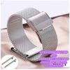 Metal Strap  for Haylou Watch 2 IRON Neo / RS5 RS3 RT3 RT2 RS4 Plus, Stainless Steel Bracelet for Haylou Watch Solar 5 LS12 LS11 LS10 LS09 LS02