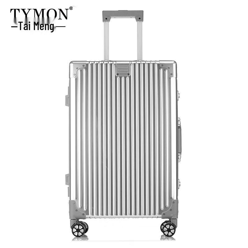 

Tymon TM-1805 Aluminum Frame Hardside Spinner Luggage 20 Inch