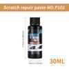 30ml Long-Lasting Car Scratch Repair Paste, Safe Polish Compound For Automotive SUV RV Sedan With UV Protection & High Shine