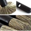 Natural Soft Bristles Hair Car Detailing Brush Car Cleaning Brush