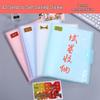 A3 Exam Paper Storage Bag for Students: Document Organizer for School Supplies