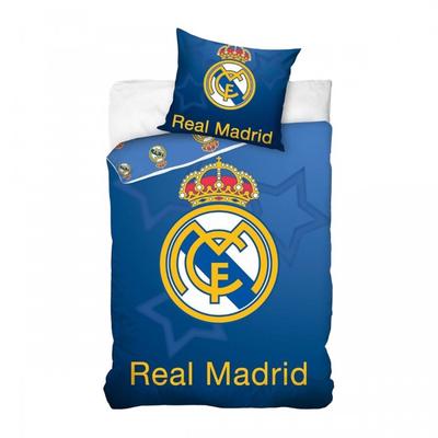 Crown Reversible Duvet Cover Set