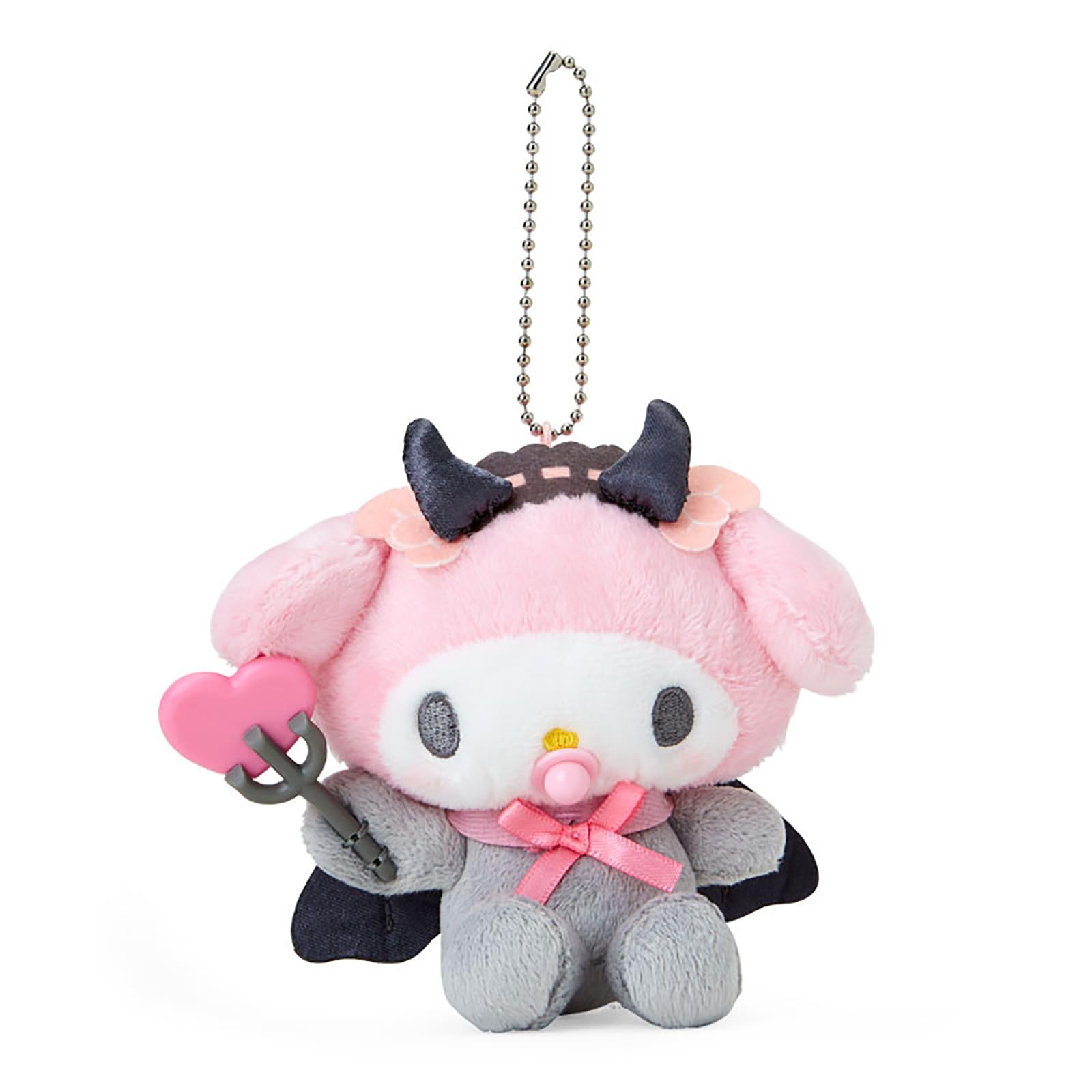 

Sanrio Mascot Holder My Melody 085928 (Baby Devil)