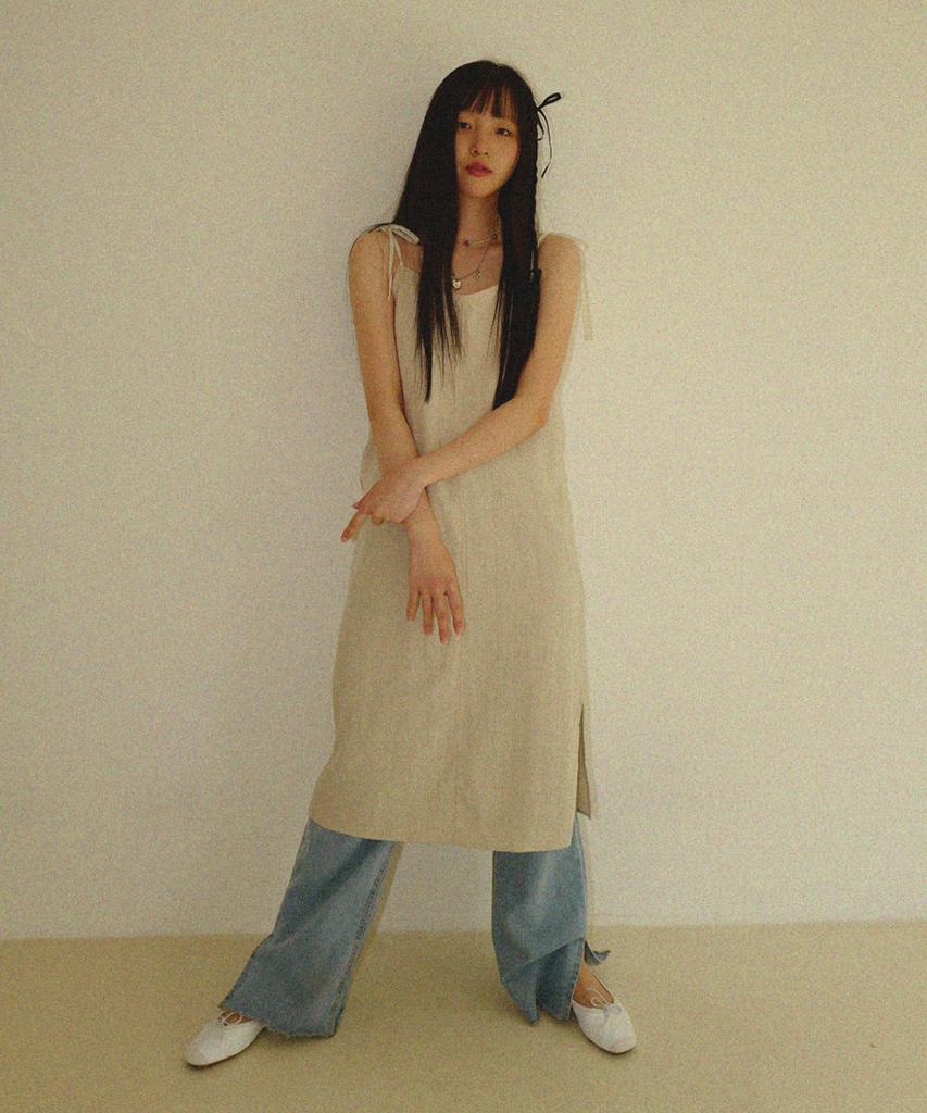 Moui Dear Stich Ops (Beige)