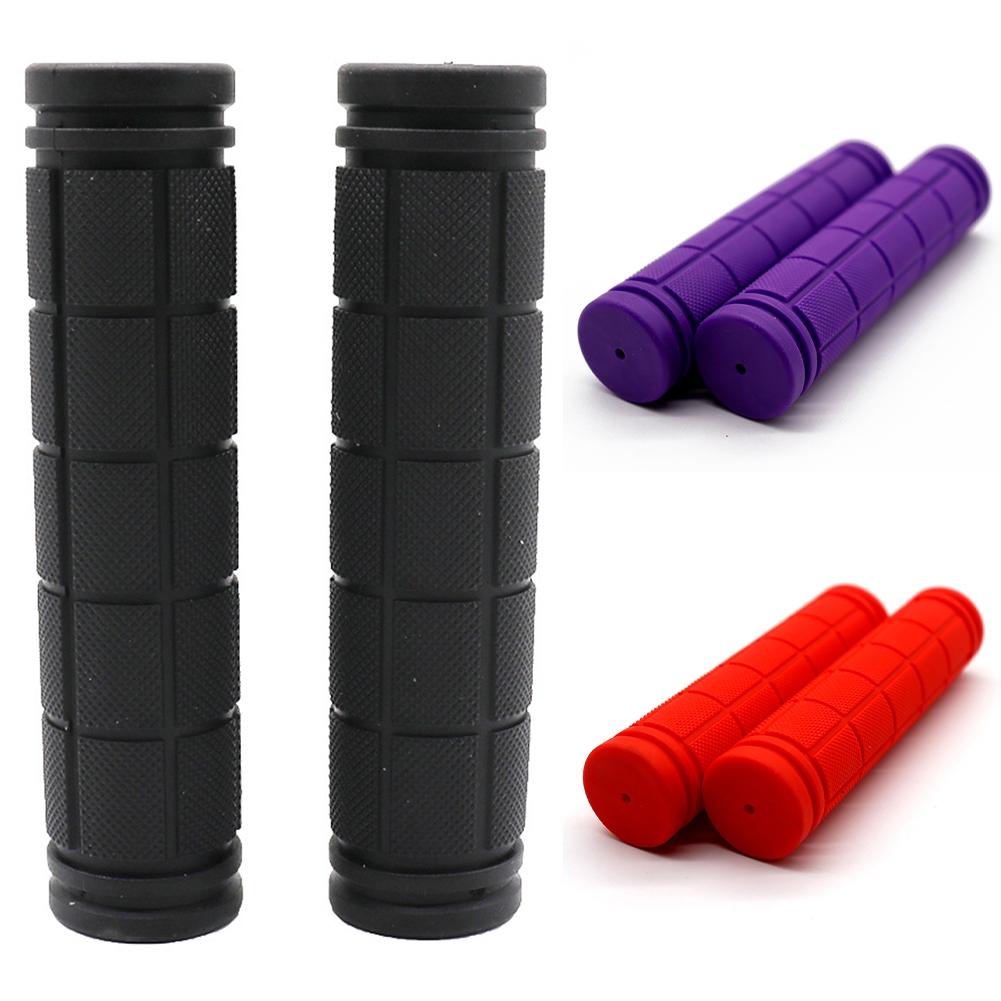 Replacement Handlebar Shock Absorption 2Pcs 3 Colors