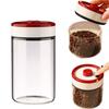 Moisture-proof Coffee Bean Storage Bottle Airtight Tea Storage Containers  Kitchen Storage