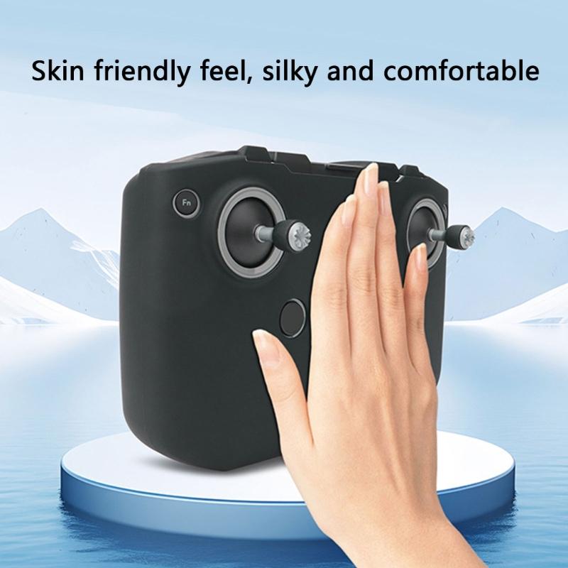Silicone Sleeve For N1/N2/N3 Case Shockproof Controller Protective Cover Easy Maintenance Drones Comfortable Grip