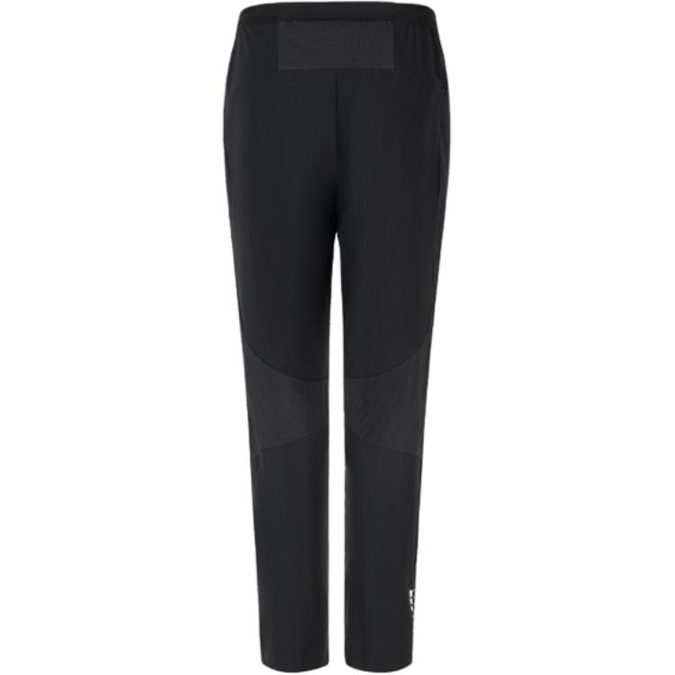 New ASICS Sports Pants Men's Black 2011D463-001