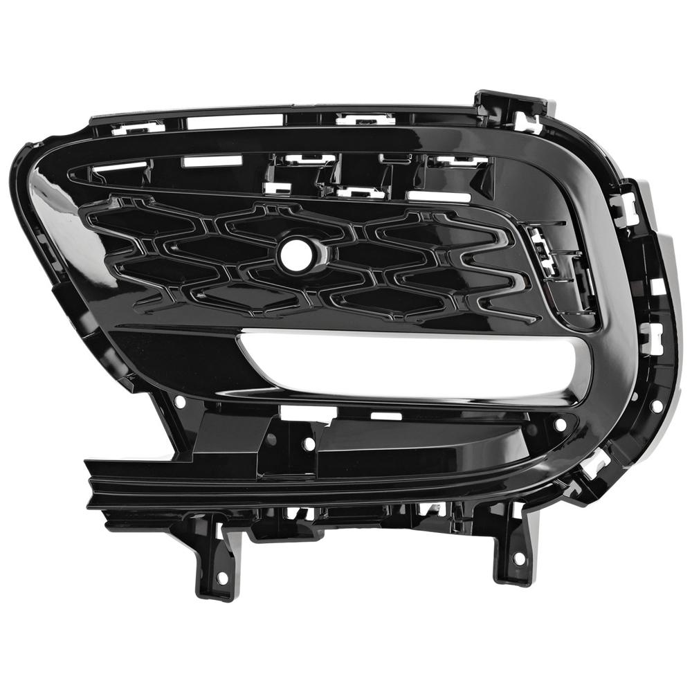 Front Left Fog Light Frame For Chrysler Pacifica 2021-2023 6WF69DX8AC, CH1038217