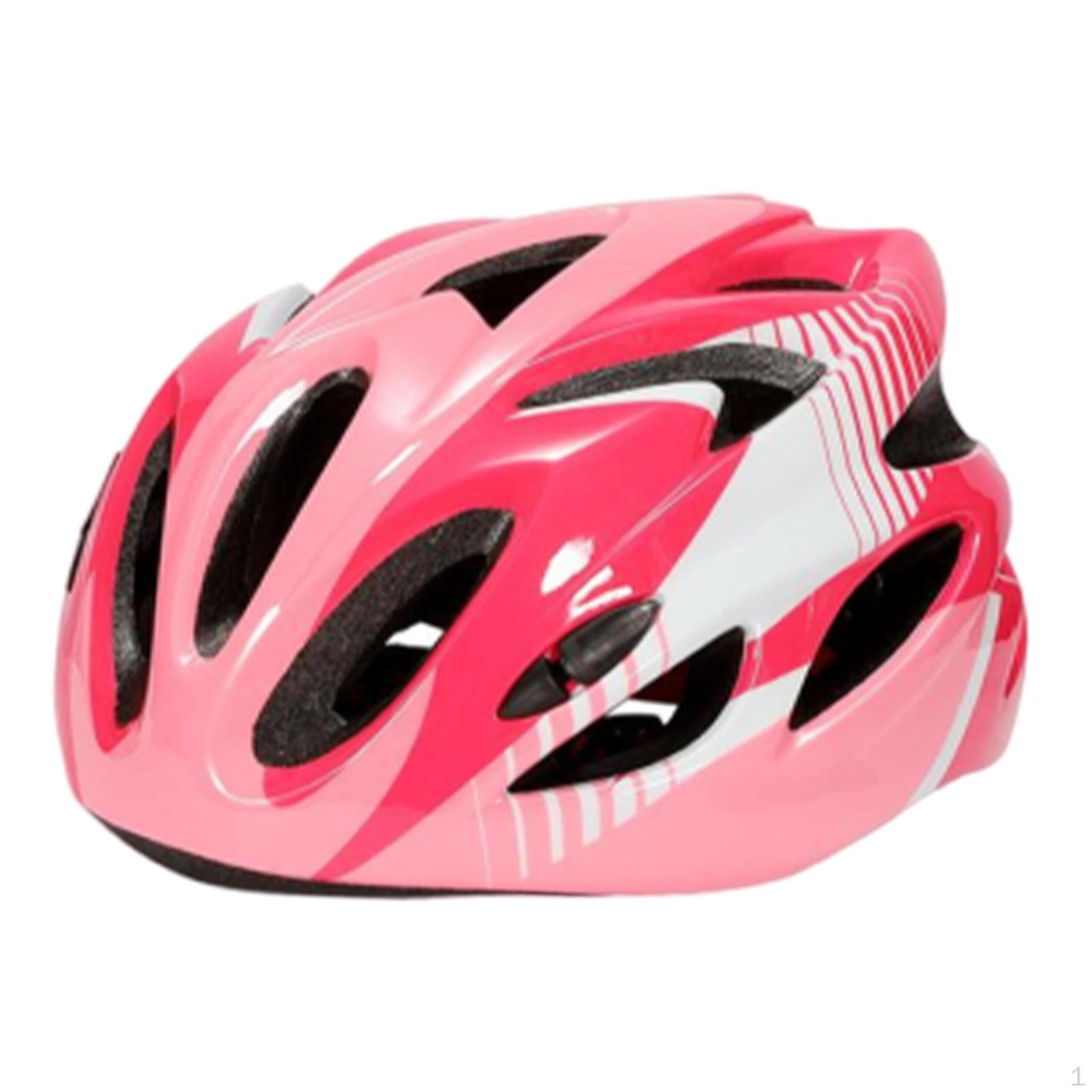 

Bike Helmet for Kids Cycling Safety Gear Skateboarding Skating Bicycling Pink