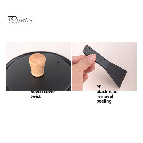 Portable Cheese Oven with Candle Holder Spatula Space-Saving Simple Elegant Cheese Melter Multi-Functional Hot Pot Frying Pan