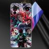 Anime Demon Slayer Kamado Tanjirou Phone Case For Xiaomi Mi POCO X3 NFC GT M4 M3 12 11T 10T Pro A3 11 Lite NE 5G 12X 11i F3