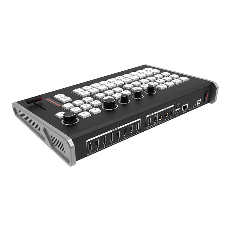 Runpu 8-Port HDMI Conference Audio/Video Switcher (CN Version)