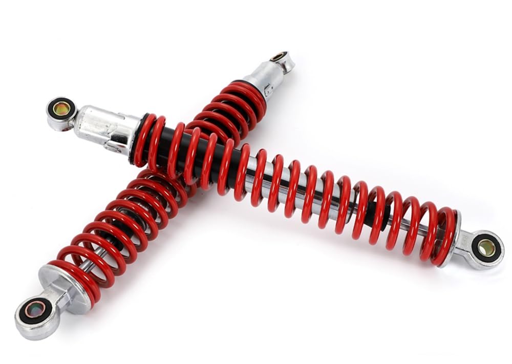 

World Imp Motor Задний амортизатор пружинная подвеска 400 мм x 7 мм для и Kawasaki Пневмоамортизатор Запчасть послепродажного обслуживания Suzuki, Honda, Yamaha, Мотоциклы, Амортизатор,